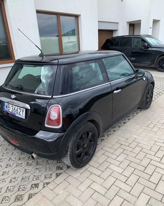 MINI ONE cena 21900 przebieg: 113000, rok produkcji 2010 z Kruszwica małe 56